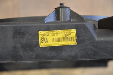 КОРПУС ВЕНТИЛЯТОРА CRUZE ORLANDO 2.0 VCDI