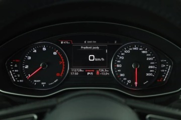 Audi A5 F5 Sportback 2.0 TFSI 252KM 2017 Audi A5 2.0 TFSI, Salon Polska, 4X4, Automat, zdjęcie 7