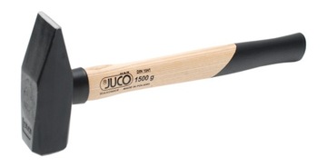 Młotek ślusarski 1,5 kg Polski produkt JUCO LUX