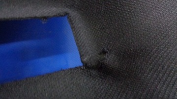 ЧЕРНАЯ ОТДЕЛКА ПОТОЛКА AUDI Q5 8RO 08-17