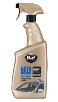 K2 NUTA ANTI-INSECT 770ML PŁYN DO USUWANIA OWADÓW