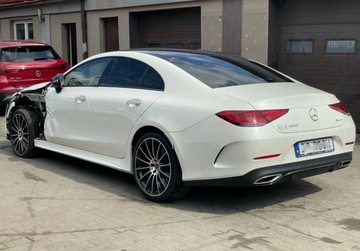 Mercedes CLS C257 2018 Mercedes-Benz CLS 450 4Matic Salon Polska Burm..., zdjęcie 9