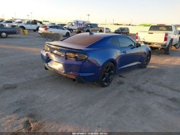 Chevrolet Camaro VI 2019 Chevrolet Camaro CHEVROLET CAMARO 1LT 2.0 Benzyna 275KM, zdjęcie 4