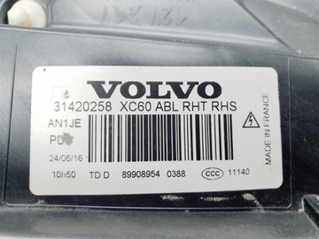 BMW 1 F40 19R+ PRAVÁ SVĚTLO ZADNÍ LED ORIG EU !!!