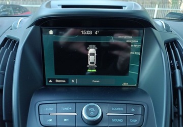 Ford Kuga II SUV Facelifting 1.5 EcoBoost 150KM 2018 Ford Kuga 1.5 EcoBoost 150KM ST-Line SalonPL SerwisASO Gwarancja Vat-Marza, zdjęcie 19