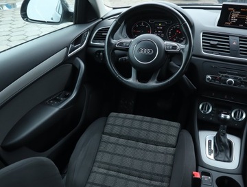 Audi Q3 I SUV 2.0 TDI 177KM 2012 Audi Q3 2.0 TDI, 174 KM, 4X4, Automat, Xenon, zdjęcie 6