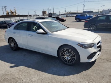 Mercedes 2024 Mercedes-Benz Klasa C 300 4Matic 2024 2.0l 2.0 Benzyna 255KM, zdjęcie 4