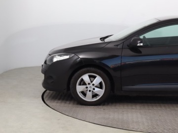 Renault Megane III Coupe 1.6 16v 110KM 2009 Renault Megane 1.6 16V, GAZ, Klima, Klimatronic, zdjęcie 13