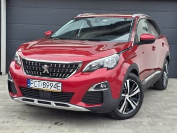 Peugeot 3008 II Crossover 1.6 THP 165KM 2017 Peugeot 3008 *AUTOMAT* 1.6 benzyna* bogate, zdjęcie 1
