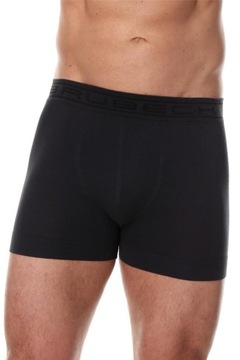Bezszwowe bokserki Brubeck Comfort Cotton L