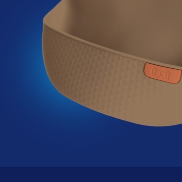 LOVI ВОДОНЕПРОНИЦАЕМЫЙ СИЛИКОНОВЫЙ НАЛЬНИК С РЕГУЛИРУЕМЫМ КАРМАНОМ