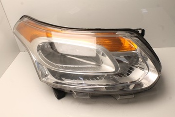CITROEN C3 PICASSO 08R- REFLEKTOR PRAWY LAMPA PRAWY PRZEDNIA PRZÓD