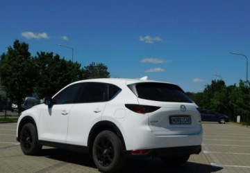 Mazda CX-5 II SUV 2.0 SKY-G 165KM 2019 Mazda CX-5 z Gwarancja BezwypadkowaModel 2020r 2.0 Benzyna 165KM, zdjęcie 6