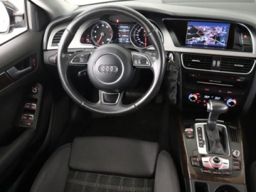 Audi A5 8T Coupe 2.0 TFSI 211KM 2011 Audi A5 2.0 TFSI, Salon Polska, Serwis ASO, 4X4, zdjęcie 4