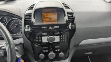 Opel Zafira B 1.6 Twinport ecoFLEX 115KM 2011 Opel Zafira 1.6i 116PS OPŁACONY Bezwypadkowy, zdjęcie 24