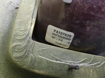 SVĚTLO KONTURA MERCEDES E- CLASA W211