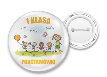 PRZYPINKA PASOWANIE na UCZNIA PRZEDSZKOLAKA