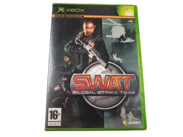 SWAT GLOBAL STRIKE TEAM Microsoft Xbox (eng) (5)