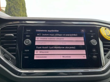 Volkswagen T-Roc I SUV 2.0 TSI 190KM 2019 Volkswagen T-Roc 2.0 benzyna 190 KM 4 Motion automat zarej w PL zamia, zdjęcie 21