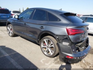 Audi 2024 Audi Q5 Sportback Premium Plus 45 Tfsi S Line Quattro S Tronic 2024 2.0, zdjęcie 3