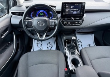 Toyota Corolla XII Sedan 1.5 VVT-i 125KM 2021 Toyota Corolla Tech, podgrz fotele, salon Polska, FV-VAT 23,Gwarancja 1.5, zdjęcie 3