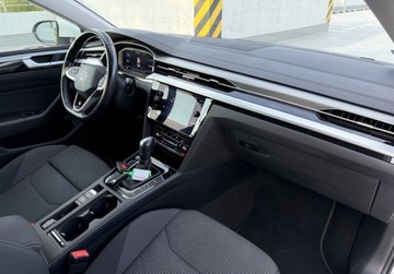 Volkswagen Arteon Fastback Facelifting 2.0 TDI SCR 150KM 2021 Volkswagen Arteon FV VAT 23 rok gwarancji virtual 2.0 Diesel 150KM, zdjęcie 23