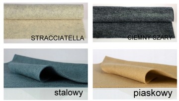 ФИЛЬК а3 30х40см мягкий 36 цветов 150г 2мм