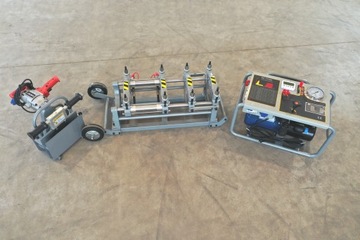 Гидравлический аппарат для стыковой сварки HD-YY160