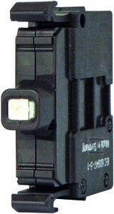 Oprawka M22-LED-G 12-30V AC/DC *