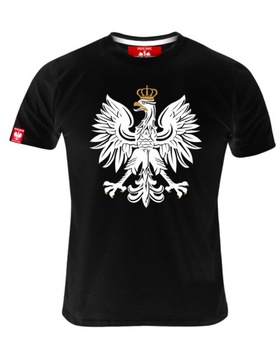 Koszulka KIBICA MĘSKA Polska Mistrzostwa Świata PL