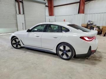 BMW i4 Gran Coupe Facelifting xDrive 40 401KM 2024 BMW i4 2024r., Xdrive 40,, od ubezpieczalni Elektryczny 401KM, zdjęcie 3
