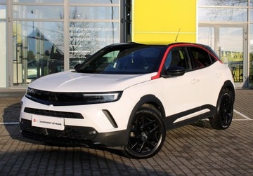 Opel Mokka II SUV 1.2 Turbo 130KM 2023 Opel Mokka Opel Mokka 1.2 130KM GS Automat Kamera AndroidAuto Vat23 SalonP, zdjęcie 1