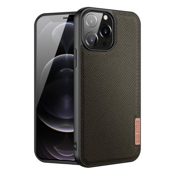 ETUI DO IPHONE 13 PRO MAX DUX DUCIS FINO CASE OBUDOWA NYLONOWA