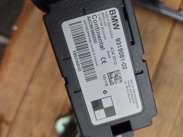 Moduł Zdalnego Sterowania BMW F23 931908102