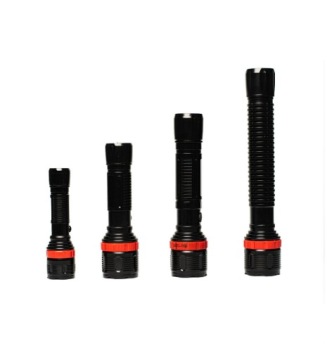 СВЕТОДИОДНЫЙ ФОНАРЬ 150 ZOOM 1W 85LM