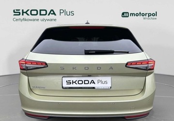 Skoda Superb III Kombi Facelifting 1.5 TSI 150KM 2024 Skoda Superb LK combi, DCC, Kamera 360, ACC, CANTON, HUD, ergoSeat, GPS, V, zdjęcie 12