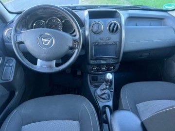 Dacia Duster I SUV Facelifting 1.5 dCi 109KM 2017 Dacia Duster Dacia Duster I 1,5 109KM Super stan 1.5 Diesel 109KM, zdjęcie 8