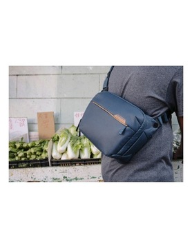 Сумка Peak Design Everyday Sling v2 6л, синяя