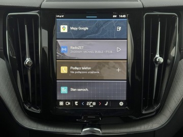 Volvo XC60 II 2024 Volvo XC 60 XC60 T6 Plug-In | AWD | Ultra Dark | a, zdjęcie 10