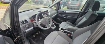 Opel Zafira B 1.9 CDTI ECOTEC 120KM 2007 Opel Zafira Opel Zafira 1.9 CDTI 1.9 Diesel 120KM, zdjęcie 12