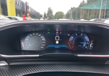 Peugeot 508 II SW 1.6 PureTech 180KM 2020 Peugeot 508 1.6 PureTech Allure SS EAT8 Gwarancja 2027 Rok 1.6 Benzyna, zdjęcie 9
