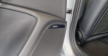 Audi A6 C7 Allroad quattro facelifting 3.0 TDI clean diesel 218KM 2015 Audi A6 Avant 3.0 TDI Quattro Lift Pneumatyka Skorzana tapicerka FV23 rej., zdjęcie 12