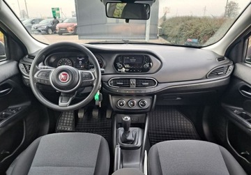 Fiat Tipo II Sedan Facelifting 1.0 T3 Turbo 100KM 2022 Fiat Tipo Fiat Tipo 1.0 100km 1 Wlasciciel Salon Polska Benzyna, zdjęcie 8