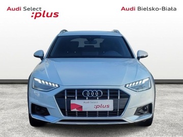 Audi A4 B9 Allroad Quattro Facelifting 2.0 40 TDI 204KM 2021 Audi A4 Allroad Audi A4 allroad 40 TDI 204km S tronic 2.0 Diesel 204KM, zdjęcie 7