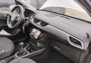 Opel Corsa E Hatchback 3d 1.2 Twinport 70KM 2015 Opel Corsa 2015r, 1.2 Benzyna. Uszkodzony. Poobijany. Jezdzi. 1.2 Benzyna, zdjęcie 6