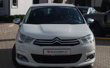 Citroen C4 II Hatchback 5d 1.6 e-HDi 114KM 2013 Citroen C4 Sprowadzone, zarejestrowane 1.6 Diesel 114KM, zdjęcie 7