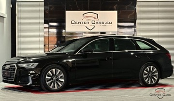 Audi A6 C8 Avant 2.0 40 TDI 204KM 2019 Audi a6 2.0 40 TDI S-LINE Navi Radar Full LED Panorama Kamera360 Virtual F, zdjęcie 10