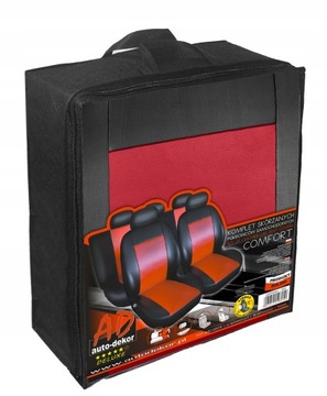 2 ЧЕХОЛА ИЗ ЭКО-КОЖИ X-LINE UNIVERSAL LEATHER