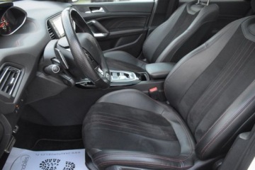 Peugeot 2015 Peugeot 308 PEUGEOT 308 GT 2.0HDI 181KM Automat LED NAVI Panorama Gwarancj, zdjęcie 20