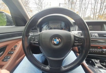 BMW Seria 5 F10-F11 Touring Facelifting 525d 218KM 2016 BMW Seria 5 BMW Seria 5 525d xDrive Touring Sport-Aut Luxury Line 2.0 218KM, zdjęcie 14